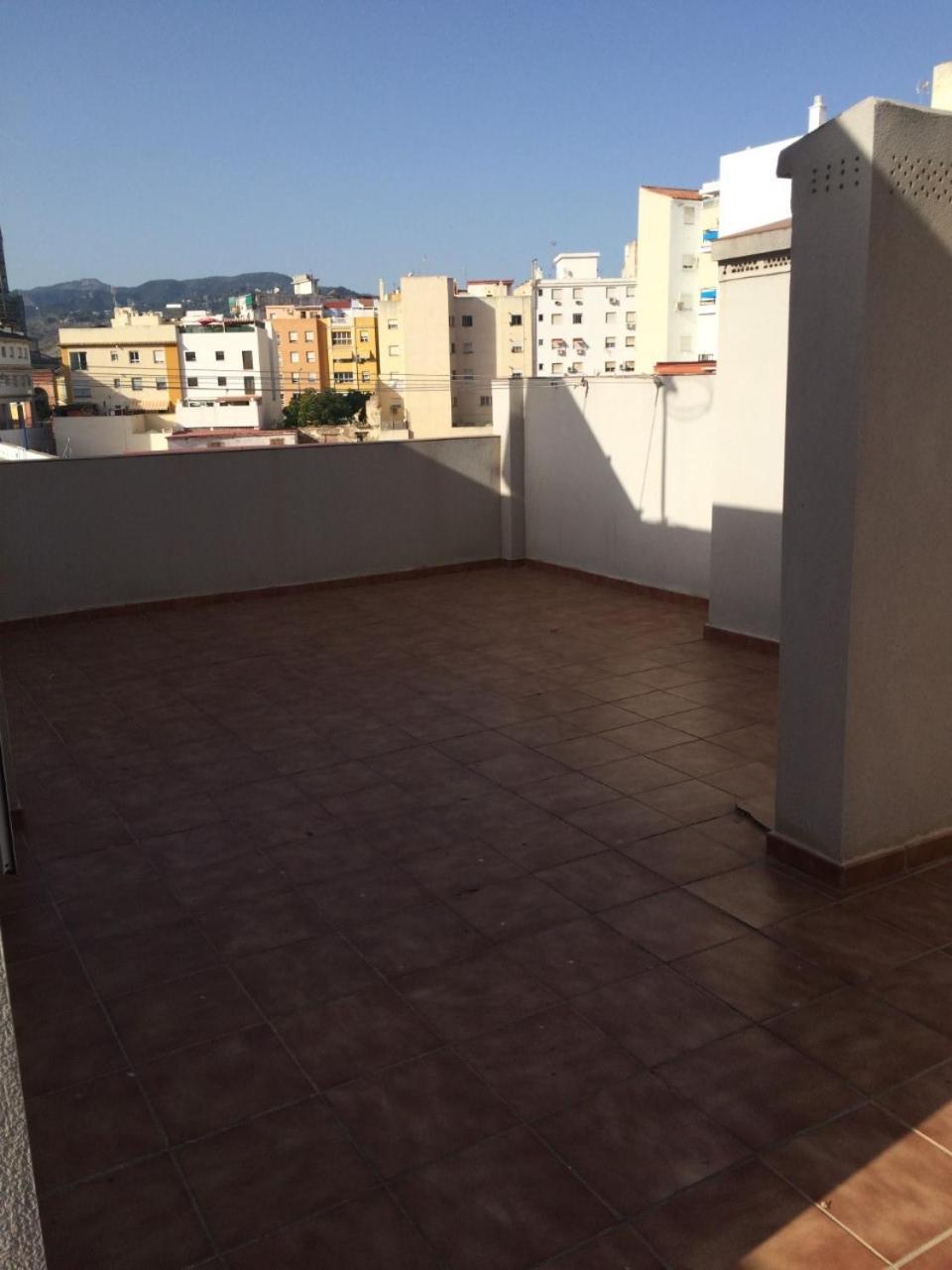 Apartaments Loft Plaza Bailen Centro Málaga Kültér fotó