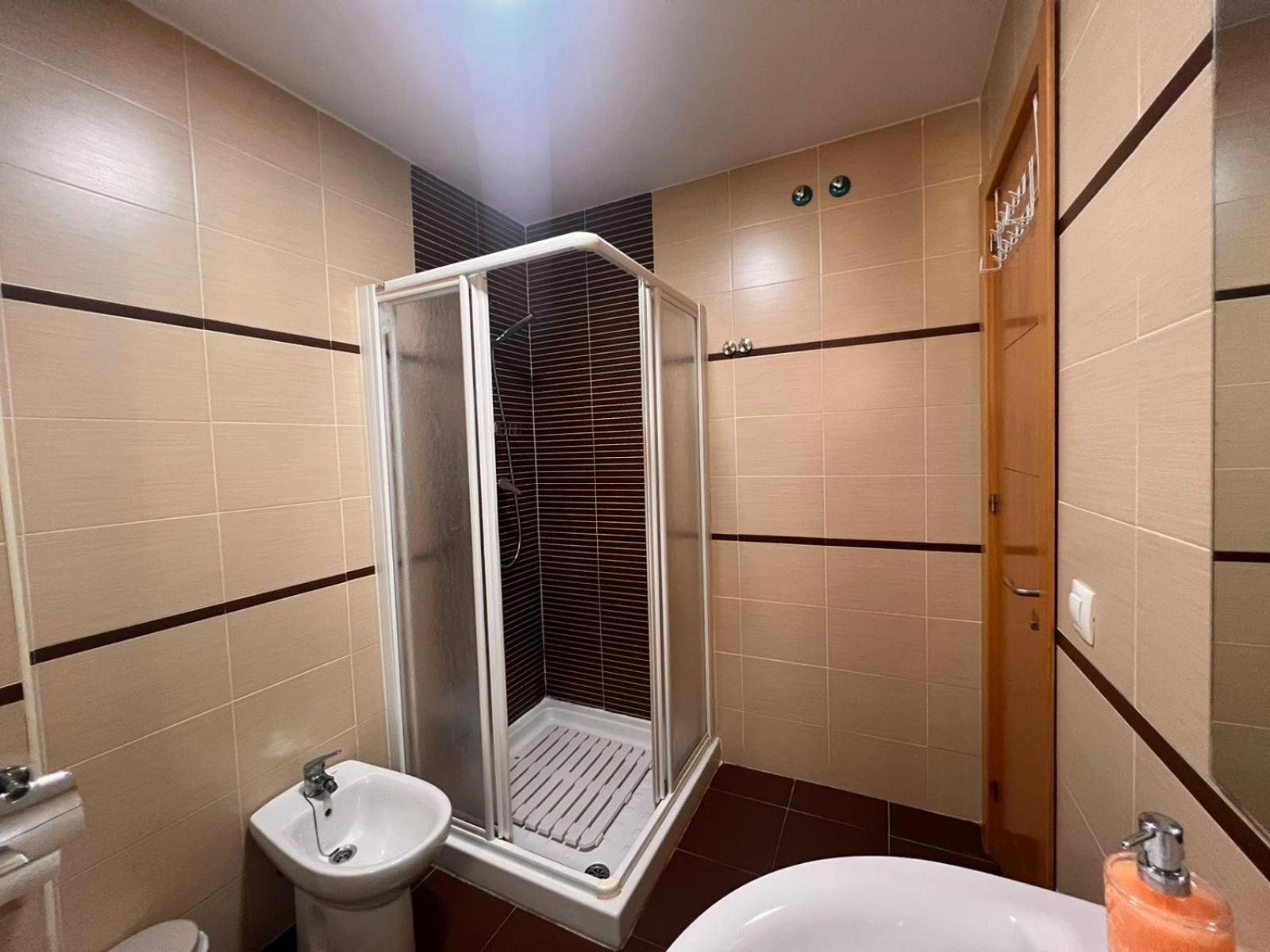 Apartaments Loft Plaza Bailen Centro Málaga Kültér fotó