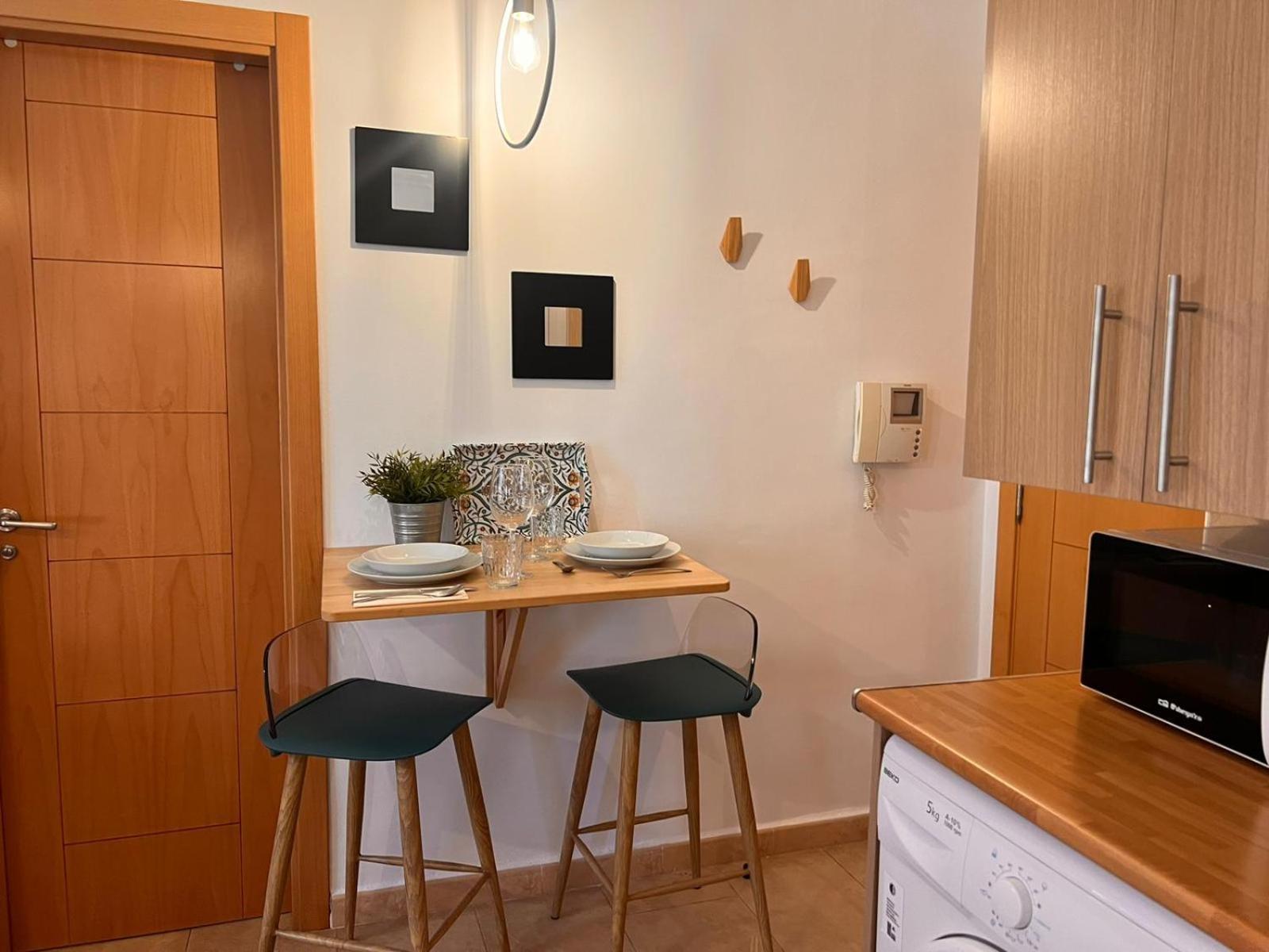 Apartaments Loft Plaza Bailen Centro Málaga Kültér fotó