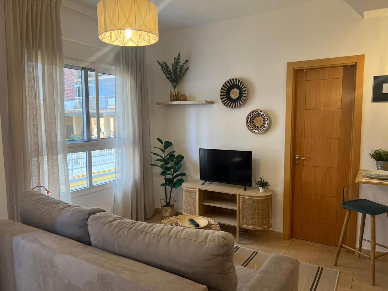 Apartaments Loft Plaza Bailen Centro Málaga Kültér fotó