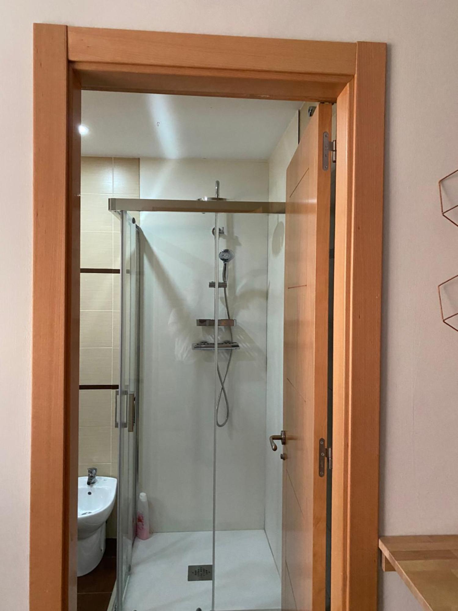 Apartaments Loft Plaza Bailen Centro Málaga Kültér fotó